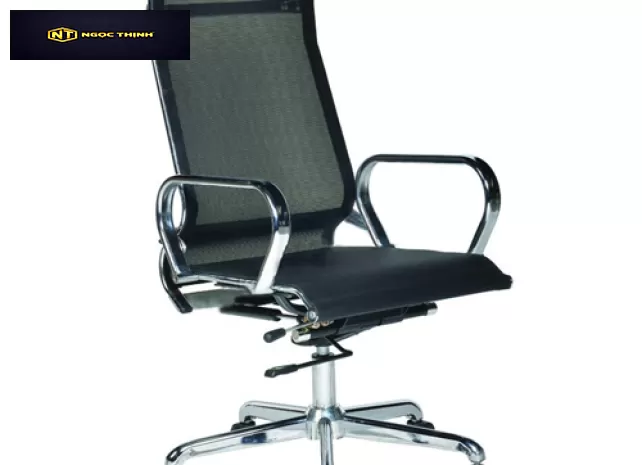 Ghế lưới cao cấp khung thép mạ GL320